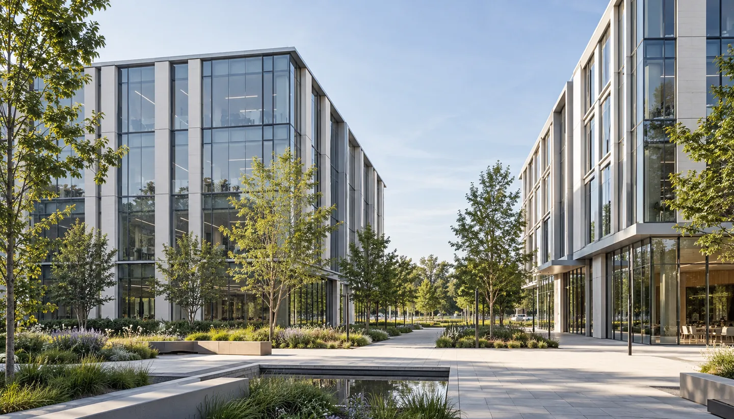 Workplace Campus