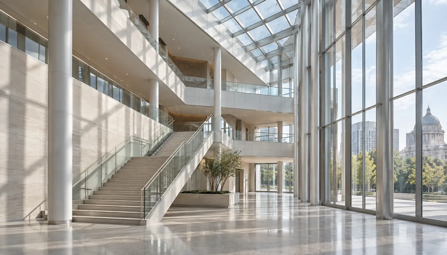 Civic Atrium