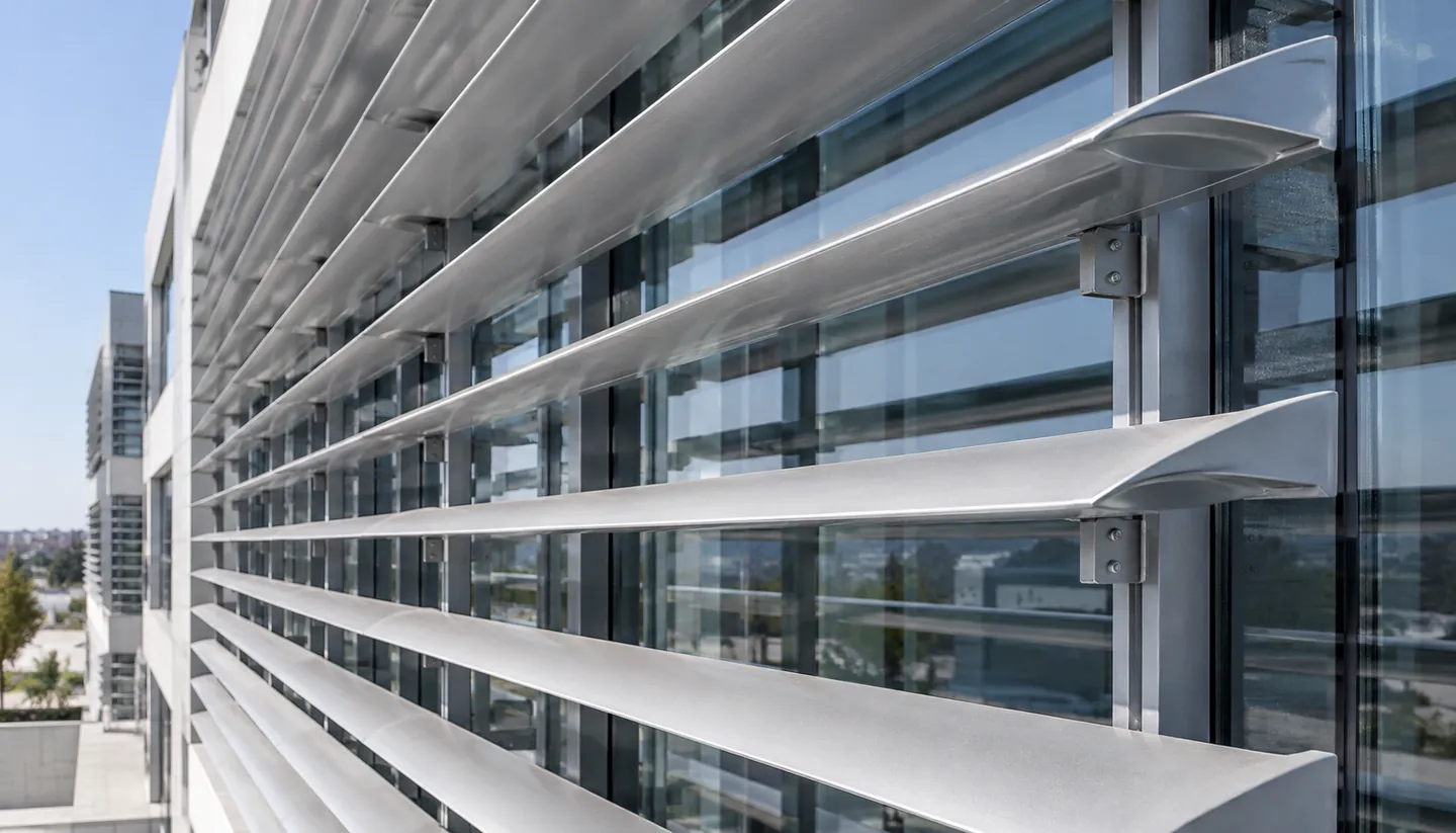 Sun Shading Systems
